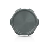 Tapón aceite motor Tapa Depósito Líquido Freno Trasero Para Motocicleta S1000RR 2009-2023(Gray1)