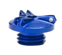 Tapón aceite motor Tapa Tapón Llenado Aceite Motor Para Yamaha Para YZ65 2023 YZ80 YZ85 98-23 YZ125 97-23 YZ250 99-23 YZ 65 80 85 125 250(Blue)