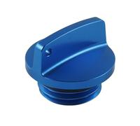 Tapón aceite motor Tapón Llenado Aceite Motor Para Yamaha Para YZF-R1 YZF-R3 YZF-R6 MT-07 FZ-07 MT-03 FZ400 XJR400 FZX750 FZ6R FZ8 TDM850 XJ900 FZ-1 XJR1200(Blue)