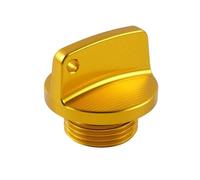 Tapón aceite motor Tapón Llenado Aceite Para Motocicleta M20x1,5 Para Aprilia Para Dorsoduro 1200 Tuono R Factory RSV Mille R SP RS250 ETV1000 RST1000 SL1000(Oro)