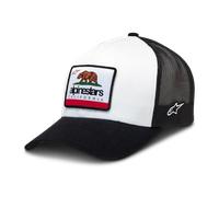 Tapón Alpinestars Cali 2.0 Blanco Blanco