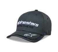 Tapón Alpinestars Indent Negro carbónXL Largo Negro carbón