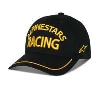 Tapón Alpinestars Luminary NegroAjustable Negro