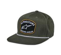 Tapón Alpinestars Promptus Snapback MilitarAjustable Militar