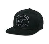Tapón Alpinestars Promptus Snapback NegroAjustable Negro