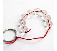 Tapón Anal 20mm cristal tirar cuentas exquisita bola juguete insertar Anal Plug Play juego juguetes Para hombres masturbador mujeres adultos juguetes sexuales