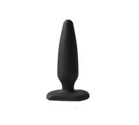 Tapón Anal 3 Tamaños Silicagel Butt Plug Anal Plugs Unisex Para Hombres Mujeres Anal Trainer Consolador Máquina Sexual Juguetes Sexuales Para Gay Hombres Adultos