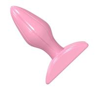 Tapón Anal 4 colores Jelly Butt Plug consoladores anales masturbación Anal Plug juguetes sexuales Para mujer hombres máquina de sexo Anal juguetes para adultos Para Gay