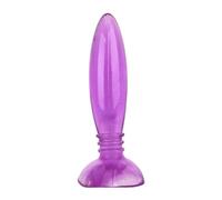 Tapón Anal Anal Butt Plug masturbador juguetes sexuales Para hombres consolador para mujeres sensación de piel Real Butt Plug Para Jelly Anal Plug productos para adultos
