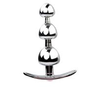 Tapón Anal Anal Plug Buttplug Consolador Juguetes Sexuales Metal Masturbador Para Mujeres Hombres Ropa Al Aire Libre Erótico Ano Anal Juguetes Máquina Sexual Masturbador