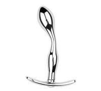 Tapón Anal Base de anclaje de Metal, tapón Anal, consoladores alternativos de acero inoxidable, masturbador para mujeres, tapón, pareja adulta, masturbación Gay, juguetes íntimos