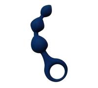 Tapón Anal Bolas anales de gel de sílice, máquina sexual con tapón Anal Flexible Para para hombres, masturbación anal Para para mujeres, tapón Anal erótico, Juguetes sexuales para adultos