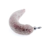 tapón anal Can Bend Tail Butt Plug Juguetes sexuales anales Tail Anal Butt Plug Metal Anal Plug W1012