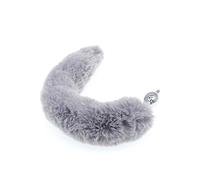 tapón anal Can Bend Tail Butt Plug Juguetes sexuales anales Tail Anal Butt Plug Metal Anal Plug W1024