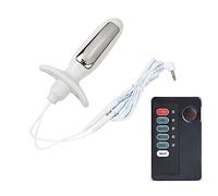 tapón anal Choque eléctrico Bolas anales Anal Butt Plug Anal Plug Vibradores Anal Plug Temática Sexo anal Juguete