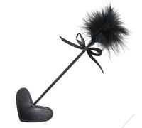 Tapón anal con mango de metal,látigo de cuero para juegos de adultos,azotes,esclavos,fetiches,látigos,juguetes sexuales para parejas,mujeres,herramientas de bondage BDSM,color negro,tall