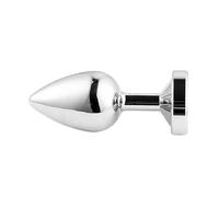 Tapón Anal Conjunto pequeño, mediano y grande, lámpara de luz luminosa, cuentas anales de Metal, tapón anal, joyería, bola de cristal, masturbador, juguete sexual Para para hombres y mujeres