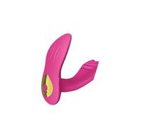 Tapón Anal Consolador portátil vibrador inalámbrico Control remoto juguete sexual Para mujeres 10 velocidades punto G masturbador consolador máquina de sexo Anal juguetes atractivos para adultos