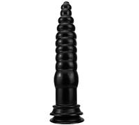 Tapón Anal Consoladores con tapón Anal de gran longitud, máquina sexual para ano, tapón Anal largo, masturbador de pene, Juguetes sexuales, juguetes anales suaves