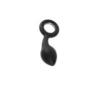 Tapón Anal de Gel de sílice, tapón Anal, consolador abierto, máquina sexual, masturbador masculino Anal, mujeres, hombres, parejas, Juguetes sexuales Gay(Modelc)
