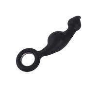 Tapón Anal de Gel de sílice, tapón Anal, consolador abierto, máquina sexual, masturbador masculino Anal, mujeres, hombres, parejas, Juguetes sexuales Gay(Modeld)