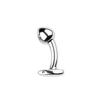 Tapón Anal Expansión Anal de Metal, tapón Anal para punto G, productos sexuales para adultos, tapón Anal con cabeza de seta para hombres y mujeres, juguete sexual