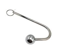 tapón anal Gancho Anal de 3 tamaños, cuentas anales, tapón Anal, anillo, consolador Anal, tapón Anal eléctrico, Juguetes sexuales anales