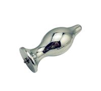 Tapón Anal Gran descarga eléctrica placer pod sonda metal anal butt plug consolador Masturbato electro máquina sexual juguete