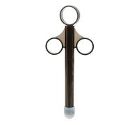 Tapón Anal Jeringa lubricante, herramientas de ayuda sexual, inyector de Enema médico, limpieza Anal y vaginal, lanzador de lubricante, producto sexual erótico BDSM Para para hombres y mujeres