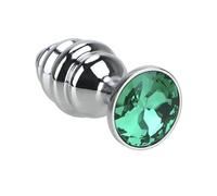 Tapón Anal Juguete sexual para adultos, tapón Anal de Metal, hilo de acero inoxidable, tapón Anal, juguete sexual Para, máquina sexual en espiral para parejas