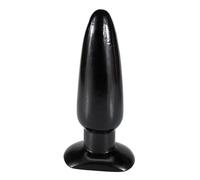 Tapón Anal Juguetes anales Consoladores con tapón anal Juguetes sexuales anales Máquina sexual Masturbador del punto G Masturbador anal Cono Butt Plug