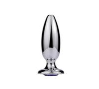 Tapón Anal Juguetes anales de gran tamaño, enorme joya de aleación de aluminio, cuentas anales de cristal, tapón anal, bola SM, juguete sexual para hombres y mujeres, productos para adultos