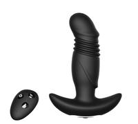 Tapón Anal Juguetes anales Vibrador anal Consolador sexual Vibradores con tapón anal Para Hombres Consoladores masturbadores gay Para Mujeres Juguetes sexuales Para Culos de hombres gay