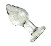 Tapón Anal luminoso, cuentas anales de cristal para consoladores para mujeres, masturbador para mujeres, Juguetes sexuales para hombres adultos, juegos para parejas, productos eróticos(C)