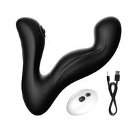 Tapón Anal Máquina sexual controlada por aplicación, vibrador de punto G, masturbador Anal, retardante de eyaculación, juguetes sexys para hombre y mujer