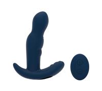 Tapón Anal Masturbador de 360 grados, vibrador Anal giratorio, vibradores masculinos, enchufe Anal, masturbador con Control remoto, Juguetes sexuales Para Men