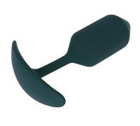 Tapón Anal para apretar, entrenador, Juguetes sexuales para mujeres y hombres, máquina sexual portátil, bola de acero integrada, tapón Anal, tapones para los glúteos eróticos(L)