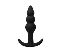 Tapón Anal Pequeño Gran Silicagel Anal Beads Butt Plug Set Ropa Interior Ass Analplug Consolador Máquina Sexual Juguete Sexual Para hombre mujer