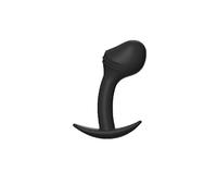 Tapón Anal pequeño, mediano y grande, cuentas anales de Gel de sílice, juego de tapón Anal, consolador falso, tapón Anal, Juguetes sexuales portátiles para hombres y mujeres(Small)