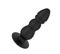 Tapón Anal Productos para adultos 10 velocidades con fuerte tapón Anal erótico vibrador juguetes sexuales Para máquina sexual para mujeres masturbador de punto G