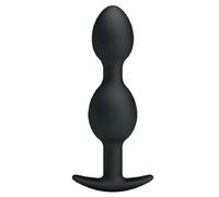 Tapón Anal S/M/L/XL Silicagel Anal Plug Butt Plug Anus Sex Machine Masturbador Juguetes sexuales Para Mujeres Hombres Gay Productos para sexo anal