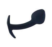Tapón Anal Silicagel anal butt plug usable masturbador bola consolador máquina sexual pene punto G juguete unisex Para hombre mujer