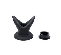 Tapón Anal Silicagel apertura Anal Plug túnel de pétalo hueco Butt Plug máquina sexual masturbador Anal hombre mujer juguete sexual