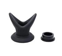 Tapón Anal Silicagel apertura Anal Plug túnel de pétalo hueco Butt Plug máquina sexual masturbador Anal hombre mujer juguete sexual