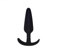 Tapón Anal Silicagel Butt Plug Anal consolador máquina sexual entrenador Anal juguetes sexuales anales Para mujeres hombres adultos productos sexuales