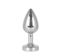 Tapón Anal Tapón Anal de acero inoxidable, tapón Anal con luz colorida, Juguetes sexuales, productos eróticos, Juguetes sexuales Para, mujeres, hombres, parejas