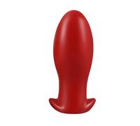 Tapón Anal Tapón Anal de gel de sílice de varios tamaños, tapón Anal enorme, Juguetes sexuales Para, consolador para mujer, máquina sexual, masturbador, tapones de entrenamiento Anal