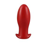Tapón Anal Tapón Anal de gel de sílice de varios tamaños, tapón Anal enorme, Juguetes sexuales Para, consolador para mujer, máquina sexual, masturbador, tapones de entrenamiento Anal