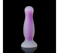 Tapón Anal Tapón Anal luminoso que brilla en la oscuridad, tapón Anal colorido, masturbador Anal, Juguetes sexuales para adultos Para, hombres, mujeres, parejas homosexuales