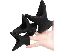 Tapón Anal Túnel Anal Hueco Butt Plug Túnel Anal de Silicona Butt Plug Expander Plug Fuck Plug Masaje de Próstata Abierto Dilatador de Vagina Expansión Ano Consolador Enema Juguete Sexual(L)